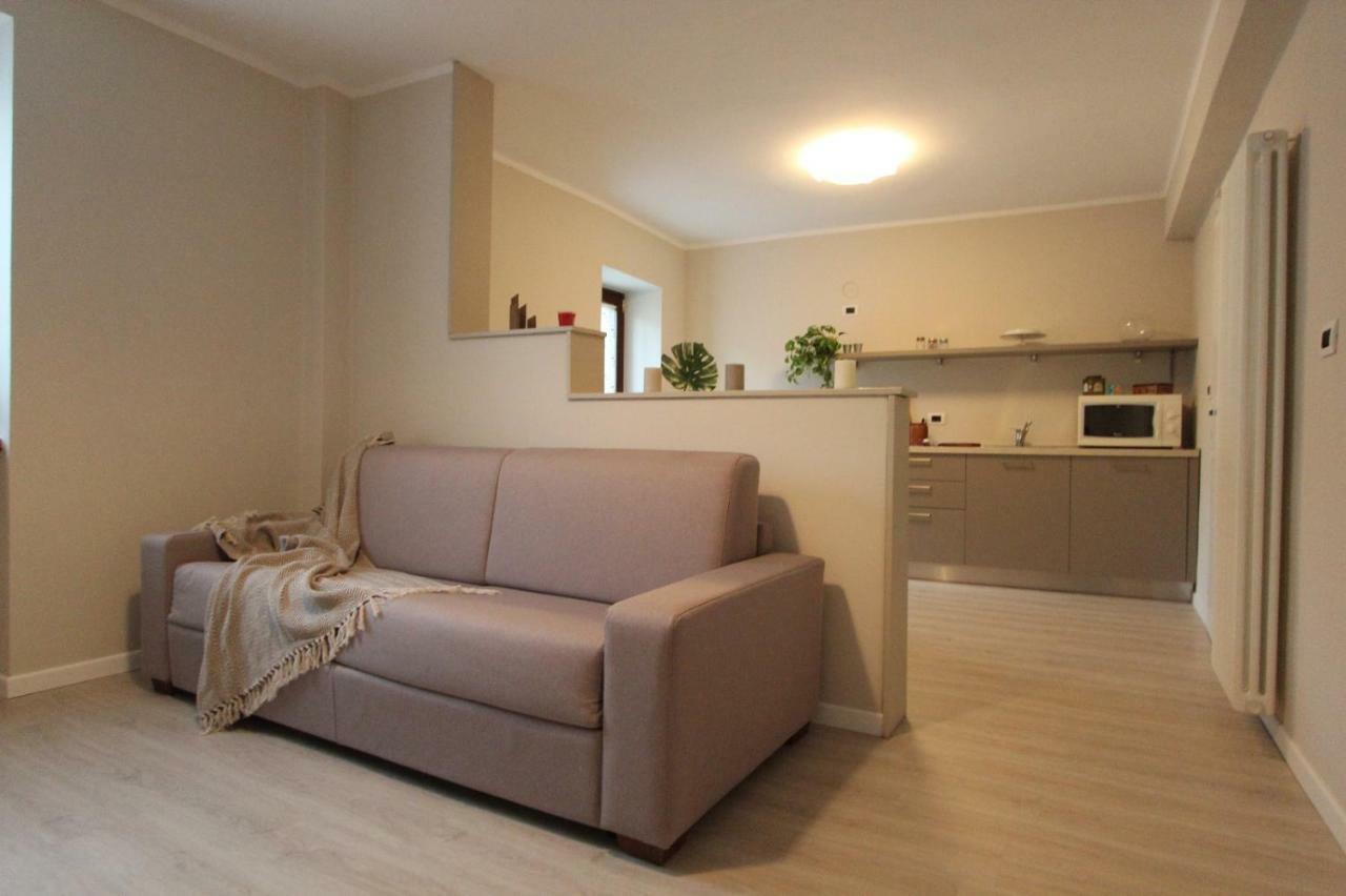 Casa Vacanze 'Lo Spirito Del Monte' Capo di Ponte Zewnętrze zdjęcie