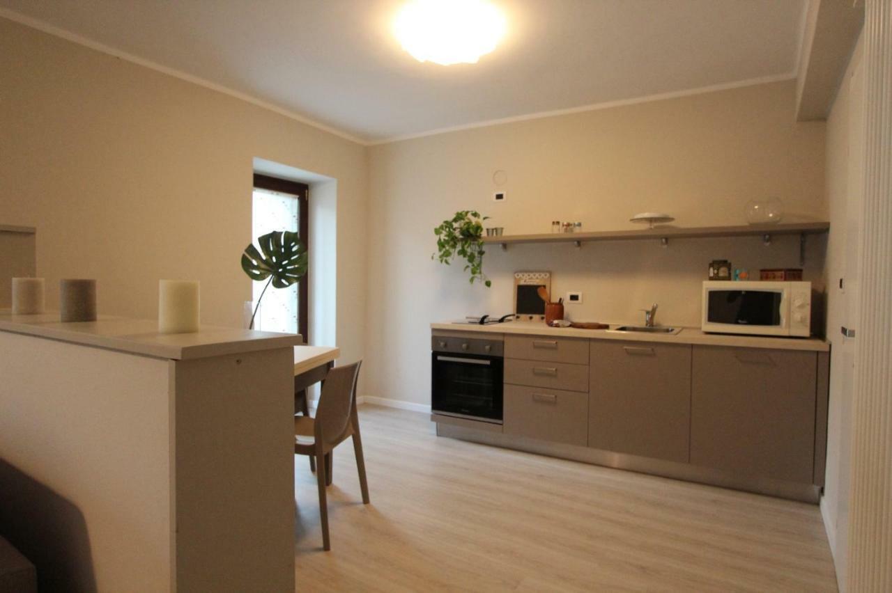 Casa Vacanze 'Lo Spirito Del Monte' Capo di Ponte Zewnętrze zdjęcie
