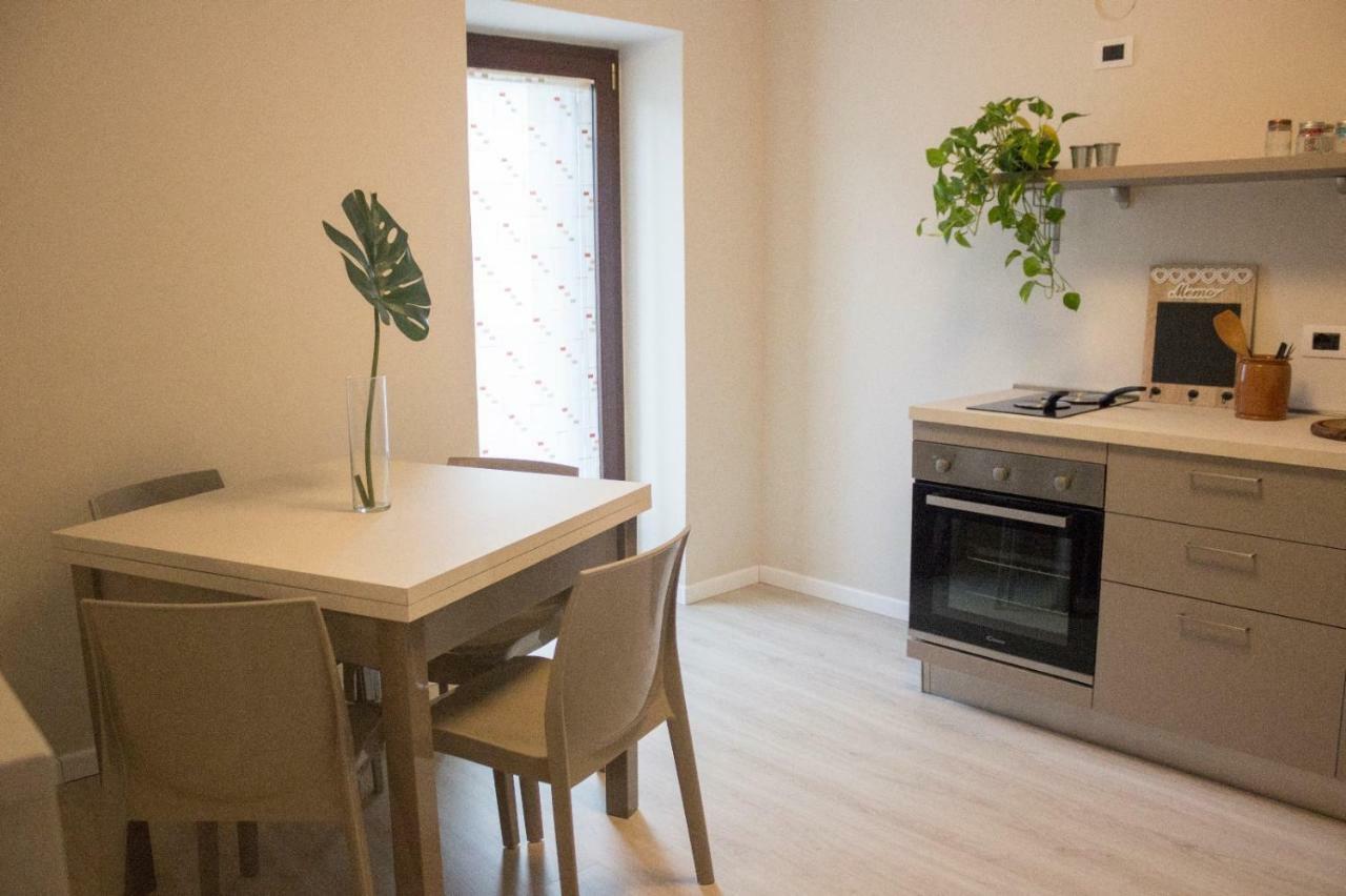 Casa Vacanze 'Lo Spirito Del Monte' Capo di Ponte Zewnętrze zdjęcie